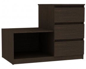 Комод Мальта K207 (Венге) в Елабуге - elabuga.mebel24.online | фото
