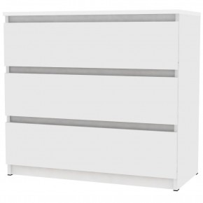 Комод Malta light K124 (Белый) в Елабуге - elabuga.mebel24.online | фото