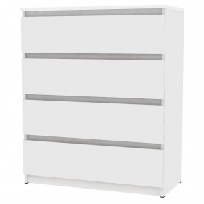 Комод Malta light K125 (Белый) в Елабуге - elabuga.mebel24.online | фото