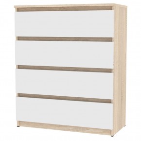 Комод Malta light K125 (ДСС-Белый) в Елабуге - elabuga.mebel24.online | фото