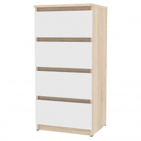 Комод Malta light K126 (ДСС-Белый) в Елабуге - elabuga.mebel24.online | фото