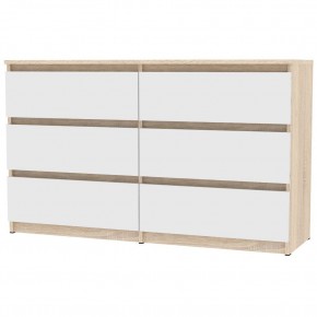 Комод Malta light K143 (ДСС-Белый) в Елабуге - elabuga.mebel24.online | фото