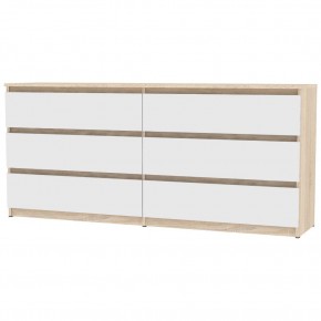 Комод Malta light K144 (ДСС-Белый) в Елабуге - elabuga.mebel24.online | фото