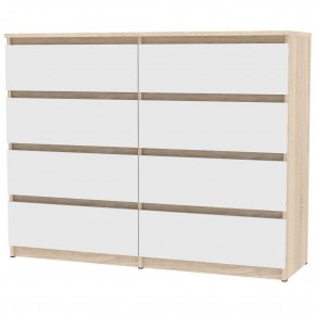 Комод Malta light K145 (ДСС-Белый) в Елабуге - elabuga.mebel24.online | фото