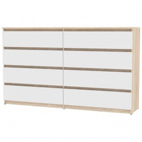 Комод Malta light K147 (ДСС-Белый) в Елабуге - elabuga.mebel24.online | фото
