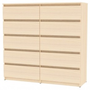 Комод Malta light K155 (ДМ) в Елабуге - elabuga.mebel24.online | фото