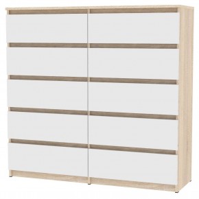 Комод Malta light K155 (ДСС-Белый) в Елабуге - elabuga.mebel24.online | фото