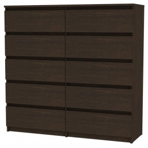 Комод Malta light K155 (Венге) в Елабуге - elabuga.mebel24.online | фото