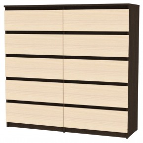 Комод Malta light K155 (Венге-ДМ) в Елабуге - elabuga.mebel24.online | фото