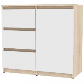 Комод Malta light K186 (ДСС-Белый) в Елабуге - elabuga.mebel24.online | фото