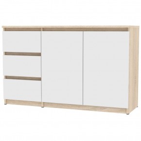 Комод Malta light K187 (ДСС-Белый) в Елабуге - elabuga.mebel24.online | фото