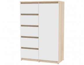 Комод Malta light K190 (ДСС-Белый) в Елабуге - elabuga.mebel24.online | фото