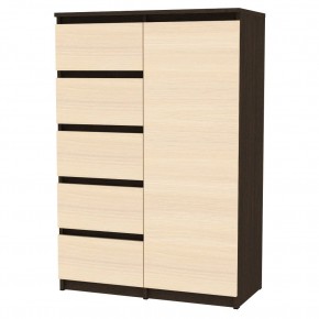 Комод Malta light K190 (Венге-ДМ) в Елабуге - elabuga.mebel24.online | фото
