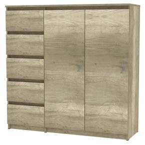 Комод Malta light K191 (ДКМ) в Елабуге - elabuga.mebel24.online | фото