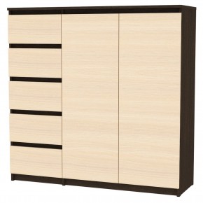 Комод Malta light K191 (Венге-ДМ) в Елабуге - elabuga.mebel24.online | фото