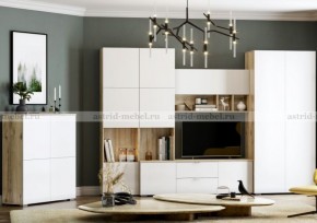 МИЛАН-1 Комод (ЦРК.МЛН.01 комод) в Елабуге - elabuga.mebel24.online | фото 3