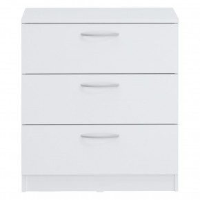 Комод мини Париж (Белый тиснение) в Елабуге - elabuga.mebel24.online | фото 3