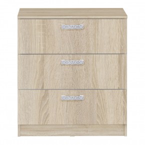 Комод мини Салоу (Дуб Сонома) в Елабуге - elabuga.mebel24.online | фото 3