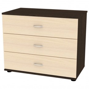 Комод "Алиса (K4)" ручка скоба (Венге-ДМ) в Елабуге - elabuga.mebel24.online | фото