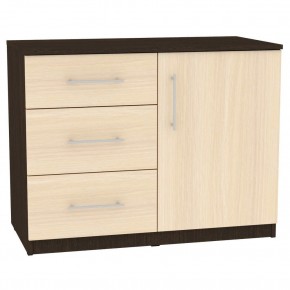 Комод "Калисто (K13)" ручка рейлинг (Венге-ДМ) в Елабуге - elabuga.mebel24.online | фото