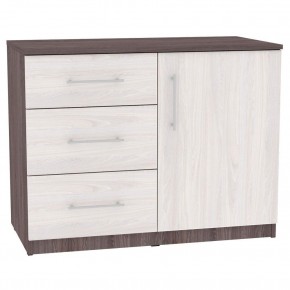 Комод "Калисто (K13)" ручка рейлинг (ЯАТ-ЯАС) в Елабуге - elabuga.mebel24.online | фото