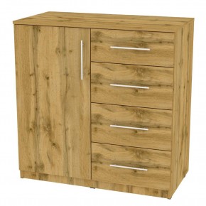 Комод "Калисто (K17)" ручка рейлинг (ДВ) в Елабуге - elabuga.mebel24.online | фото