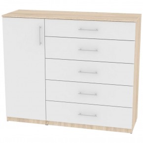 Комод "Калисто (K40)" ручка рейлинг в Елабуге - elabuga.mebel24.online | фото 6