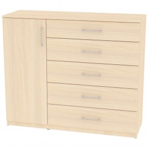 Комод "Калисто (K40)" ручка рейлинг в Елабуге - elabuga.mebel24.online | фото 9