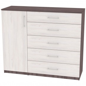 Комод "Калисто (K40)" ручка рейлинг (ЯАТ-ЯАС) в Елабуге - elabuga.mebel24.online | фото