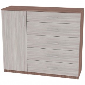 Комод "Калисто (K40)" ручка рейлинг (ЯШТ-ЯШС) в Елабуге - elabuga.mebel24.online | фото