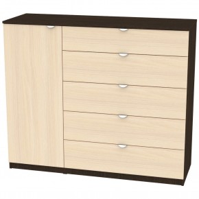 Комод "Калисто (K40)" ручка торцевая (Венге-ДМ) в Елабуге - elabuga.mebel24.online | фото