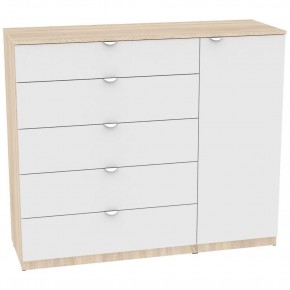 Комод "Калисто (K41)" ручка торцевая (ДСС-Белый) в Елабуге - elabuga.mebel24.online | фото