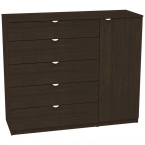 Комод "Калисто (K41)" ручка торцевая (Венге) в Елабуге - elabuga.mebel24.online | фото