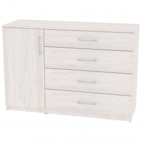 Комод "Калисто (K44)" ручка рейлинг (ЯАС) в Елабуге - elabuga.mebel24.online | фото
