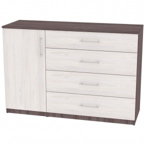 Комод "Калисто (K44)" ручка рейлинг (ЯАТ-ЯАС) в Елабуге - elabuga.mebel24.online | фото