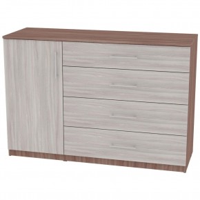 Комод "Калисто (K44)" ручка рейлинг (ЯШТ-ЯШС) в Елабуге - elabuga.mebel24.online | фото