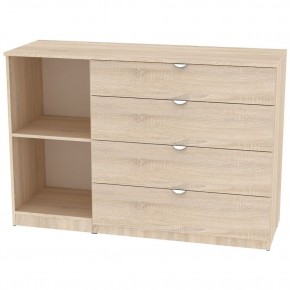 Комод "Калисто (K44)" ручка торцевая в Елабуге - elabuga.mebel24.online | фото 2
