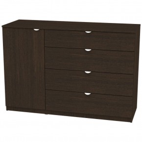 Комод "Калисто (K44)" ручка торцевая (Венге) в Елабуге - elabuga.mebel24.online | фото