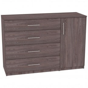 Комод "Калисто (K45)" ручка рейлинг (ЯАТ) в Елабуге - elabuga.mebel24.online | фото