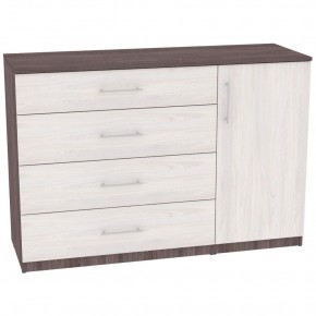 Комод "Калисто (K45)" ручка рейлинг (ЯАТ-ЯАС) в Елабуге - elabuga.mebel24.online | фото