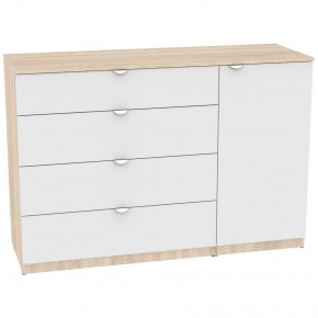 Комод "Калисто (K45)" ручка торцевая (ДСС-Белый) в Елабуге - elabuga.mebel24.online | фото