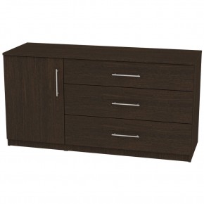 Комод "Калисто (K48)" ручка рейлинг (Венге) в Елабуге - elabuga.mebel24.online | фото