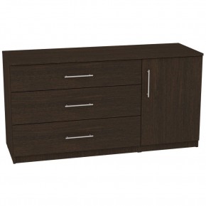Комод "Калисто (K49)" ручка рейлинг (Венге) в Елабуге - elabuga.mebel24.online | фото