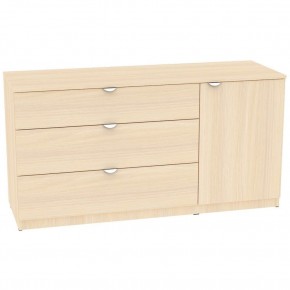 Комод "Калисто (K49)" ручка торцевая (ДМ) в Елабуге - elabuga.mebel24.online | фото