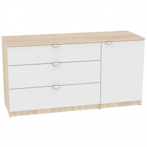 Комод "Калисто (K49)" ручка торцевая (ДСС-Белый) в Елабуге - elabuga.mebel24.online | фото