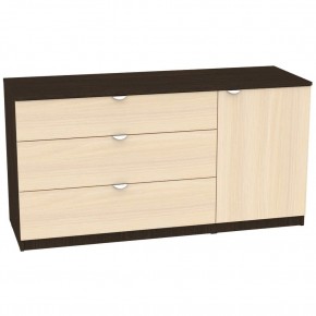 Комод "Калисто (K49)" ручка торцевая (Венге-ДМ) в Елабуге - elabuga.mebel24.online | фото