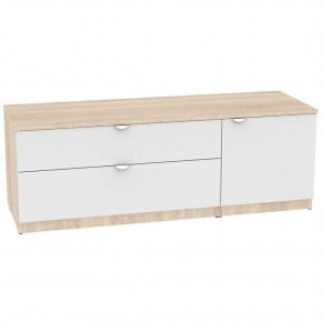 Комод "Калисто (K53)" ручка торцевая (ДСС-Белый) в Елабуге - elabuga.mebel24.online | фото
