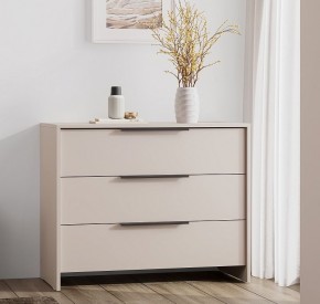 Комод "Камелия 1" 3 ящика Меланж в Елабуге - elabuga.mebel24.online | фото