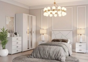 Комод с 4 ящиками "Сандра" в Елабуге - elabuga.mebel24.online | фото 2