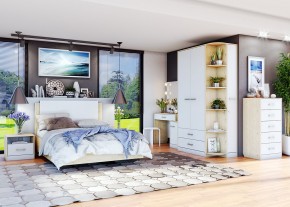 Комод с 5 ящиками "Милана" в Елабуге - elabuga.mebel24.online | фото 2